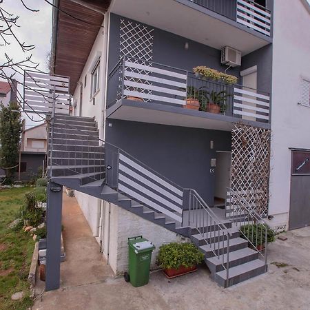 Apartment Sandra Zadar Exteriér fotografie