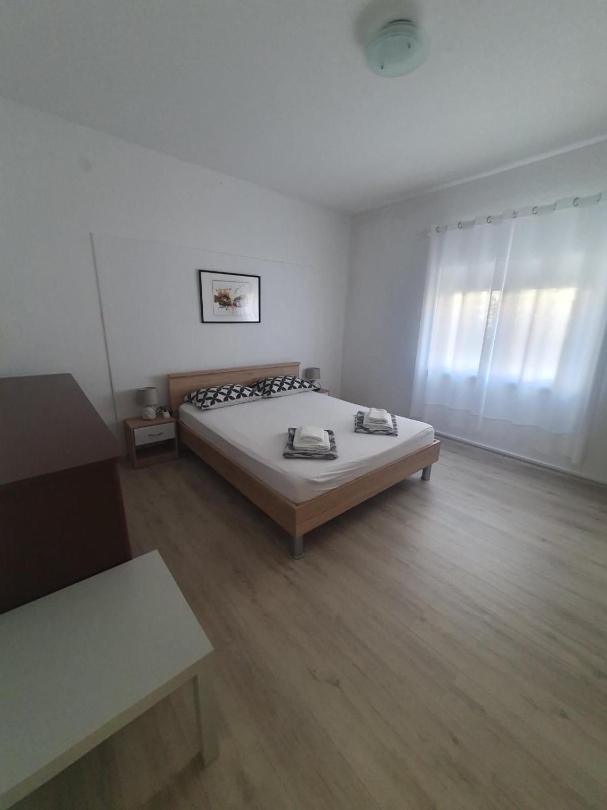 Apartment Sandra Zadar Exteriér fotografie