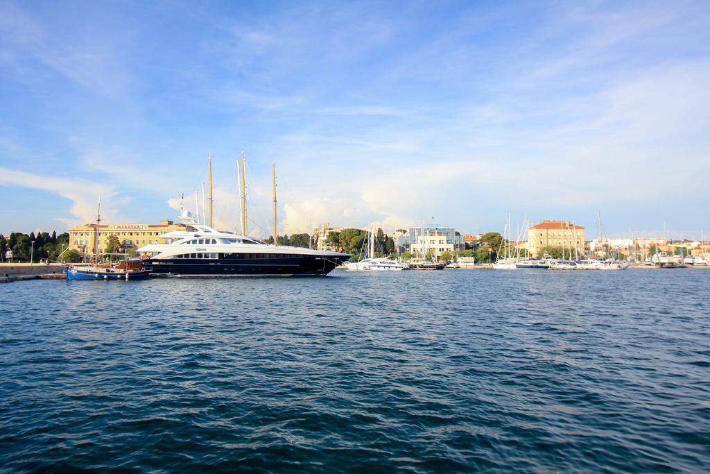 Apartment Sandra Zadar Exteriér fotografie