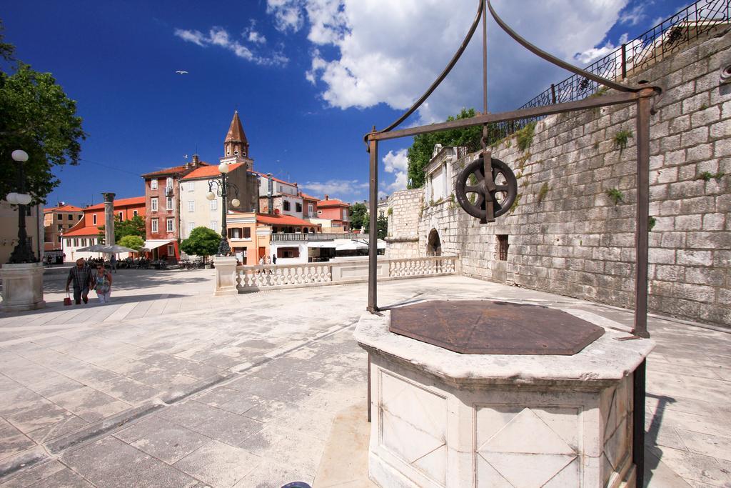 Apartment Sandra Zadar Exteriér fotografie