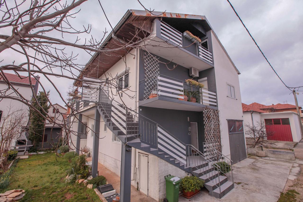 Apartment Sandra Zadar Exteriér fotografie